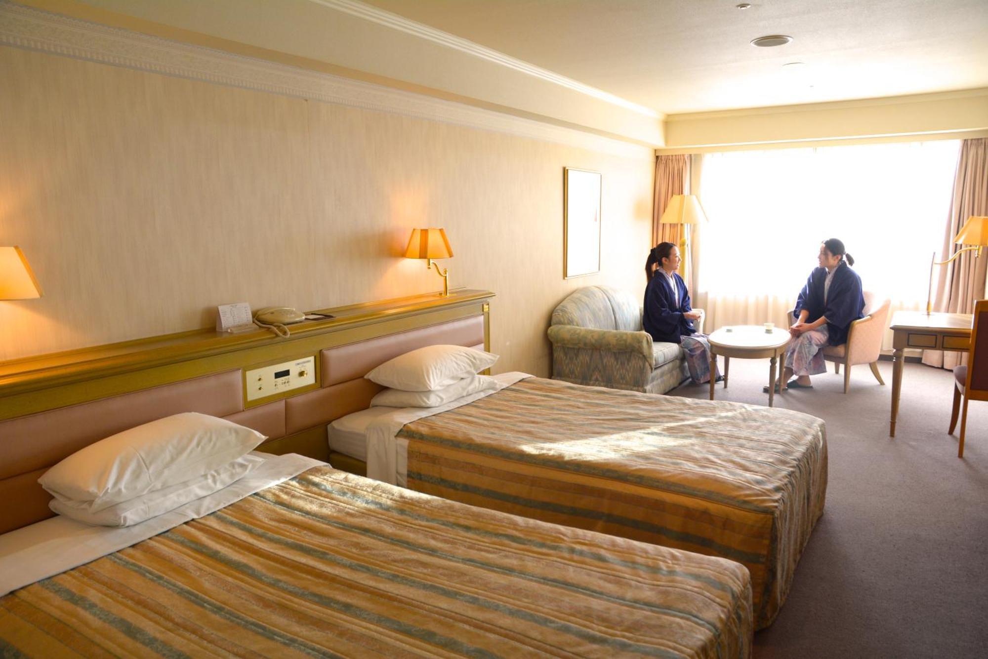 Hotel Listel Inawashiro Wing Tower Exterior foto