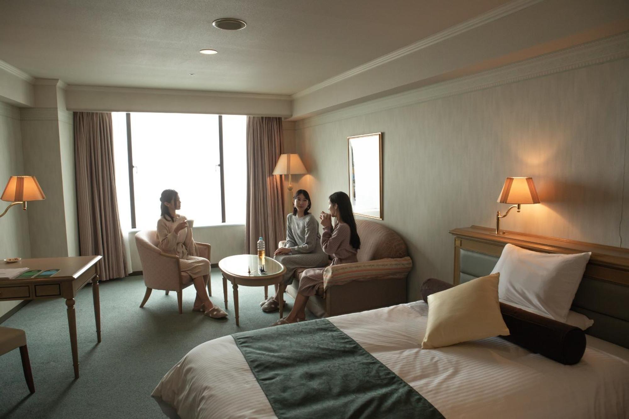 Hotel Listel Inawashiro Wing Tower Exterior foto